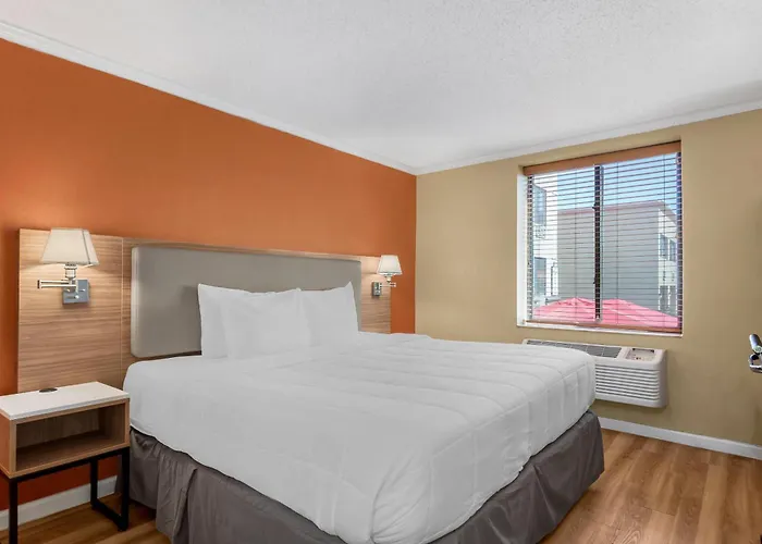 Quality Inn Jfk Airport Rockaway Blvd New York
